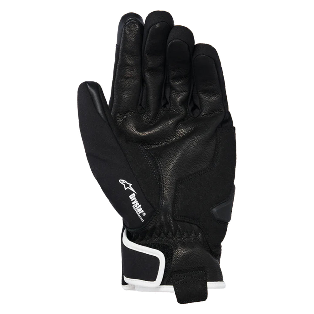Guantes Moblast Impermeables Black Off White