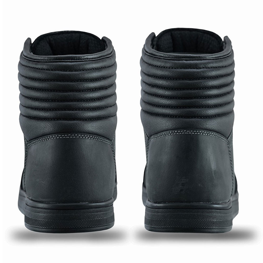 BOTINES DE MOTO outletMOTARD URBANO JEREZ II NEGRO