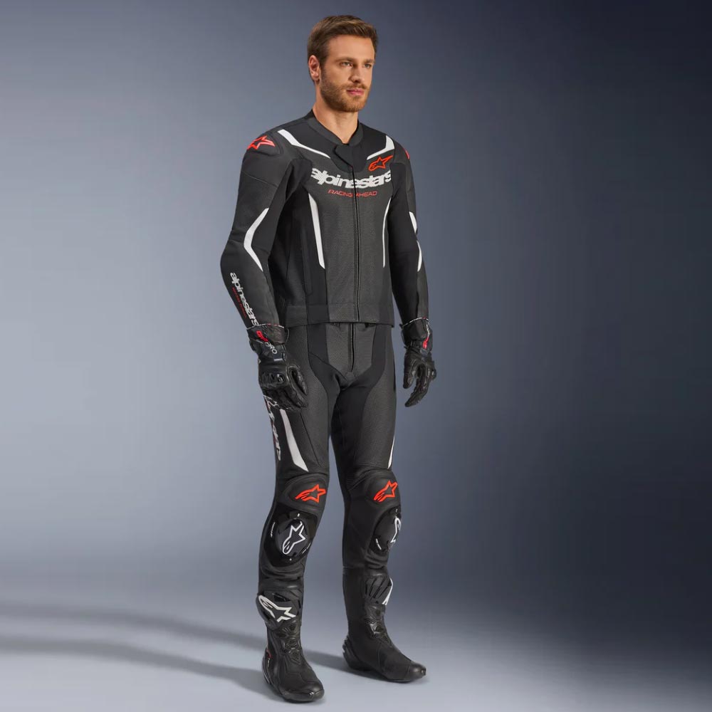 Mono De Cuero GP Force V2 2 Piezas