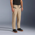 Pantalón de Moto Alpinestars Flex-AST Canvas Almendra