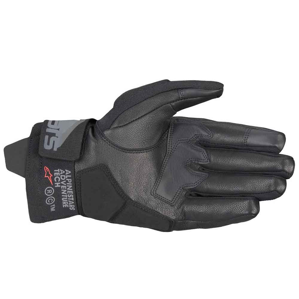 Guantes de Moto Alpinestars Corozal V3 Drystar® Negro
