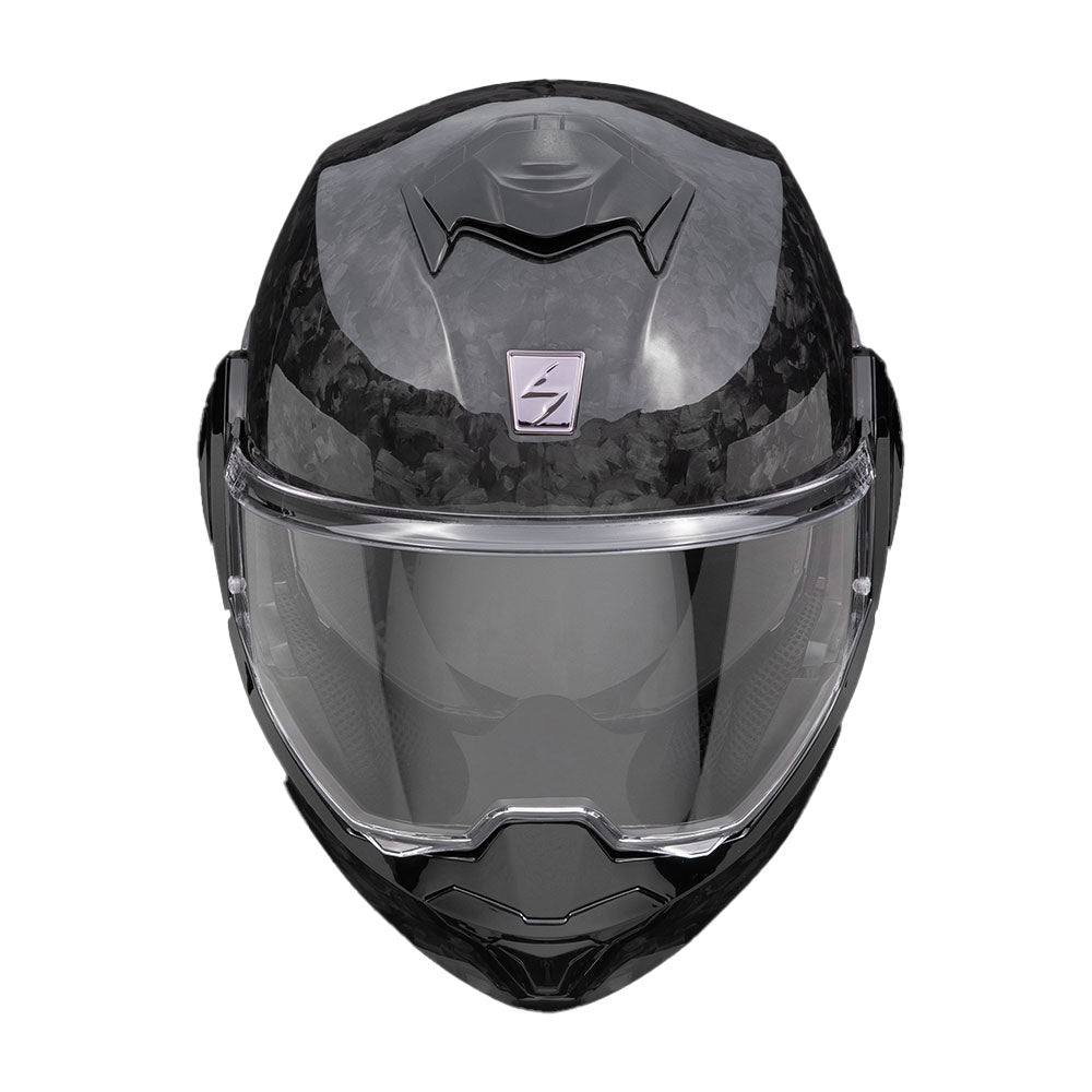 CASCO SCORPION EXO-TECH EVO ONYX CARBON NEGRO Imagen secundaria del producto