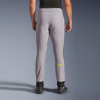Pantalón Alpinestars Aeroshell Gris / Amarillo Fluor