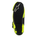 Botas Supertech R Ventiladas Yellow Fluo Black