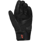 Guantes Alpinestars SP XZ WP Negros y Rojos Fluorescentes