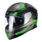 Grigio Verde fluo opaco 333G
