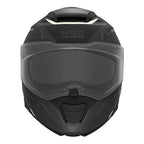 Casco Modular NOX N967 Conquer  Neg / Blanc