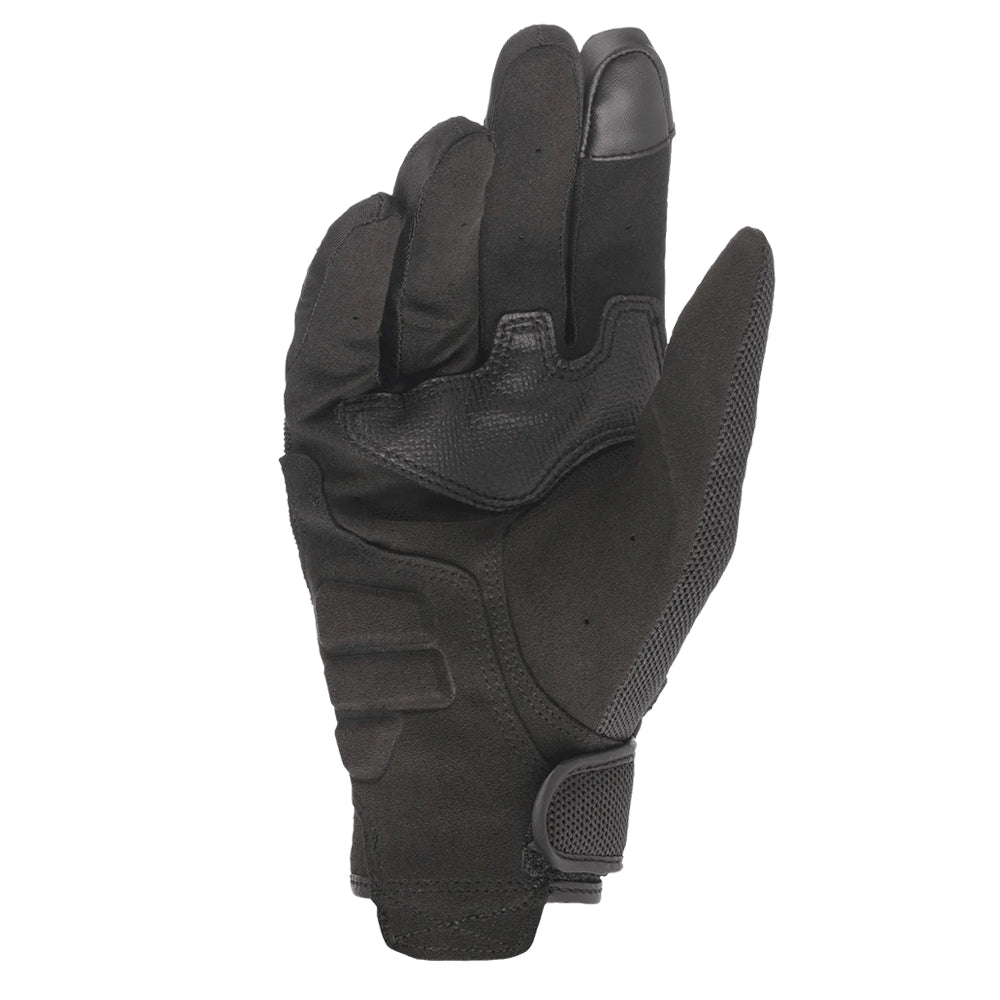 Guantes Copper Negro Blanco