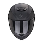 CASCO SCORPION EXO-391 SOLID NEGRO / MATT