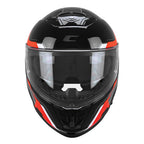 Nero Rosso fluo 361X
