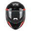 Nero Rosso fluo 361X