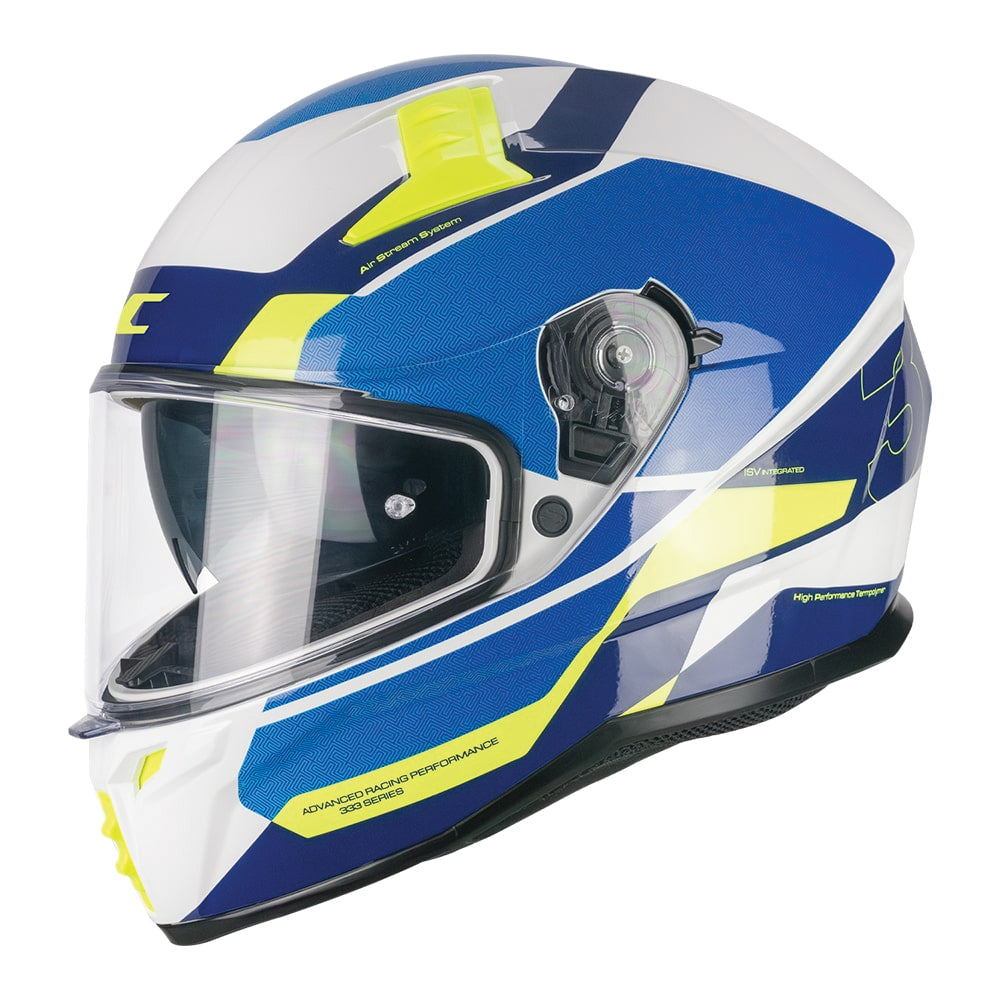 Blu Giallo fluo 333G