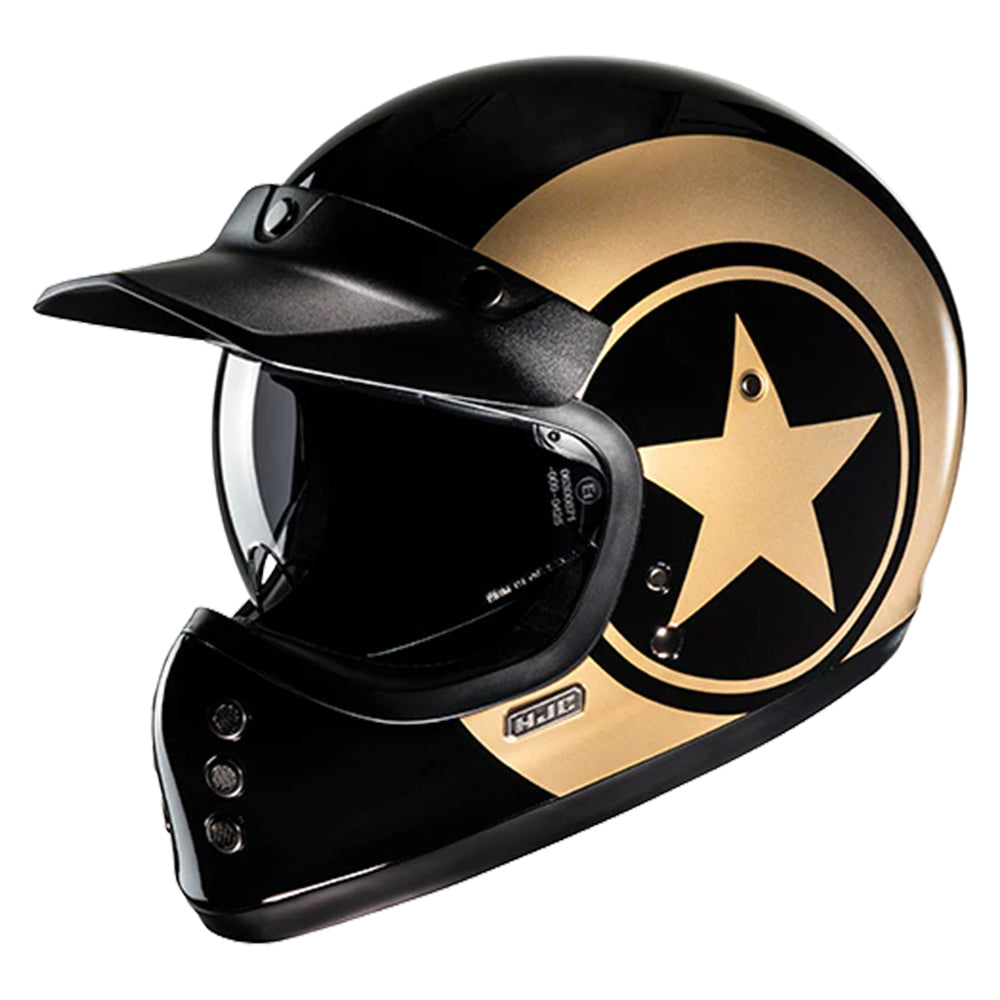 HJC CASCO V60 NYX  INTEGRALES MC9 Imagen secundaria del producto