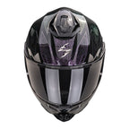 CASCO SCORPION EXO-1500 AIR FANTASY NEGRO / CHAMELEON