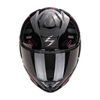 CASCO SCORPION EXO-530 AIR FOND NEGRO / PINK