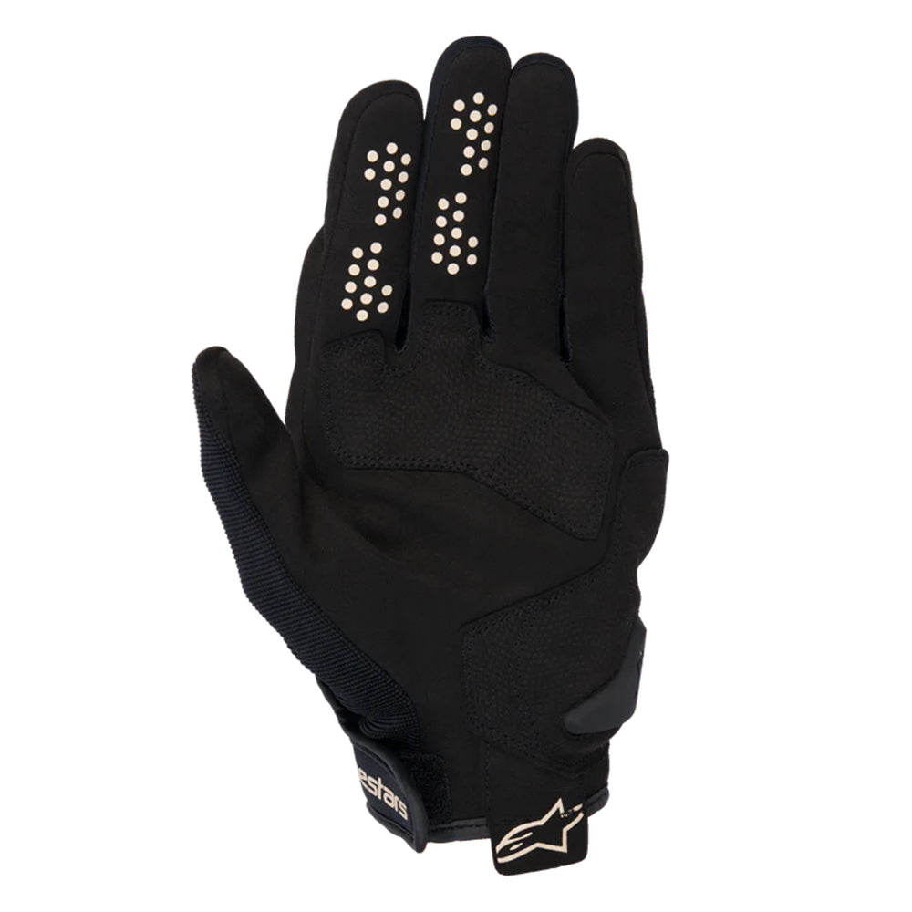 Guantes Chrome V2 Black Almond Imagen secundaria del producto