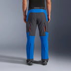 Pantalón de Moto Alpinestars Maxdura Dual Azul / Gris