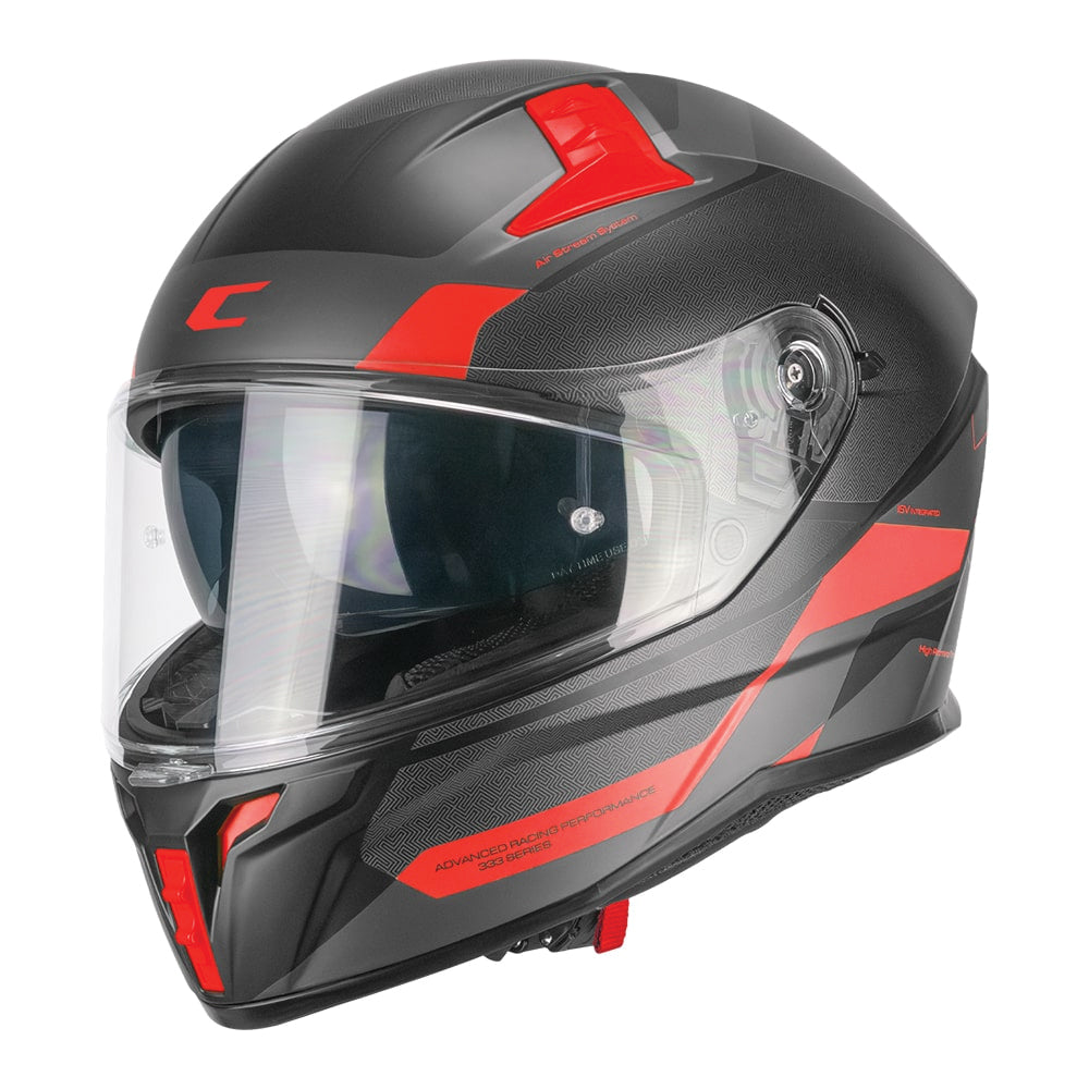 Nero Rosso opaco 333G
