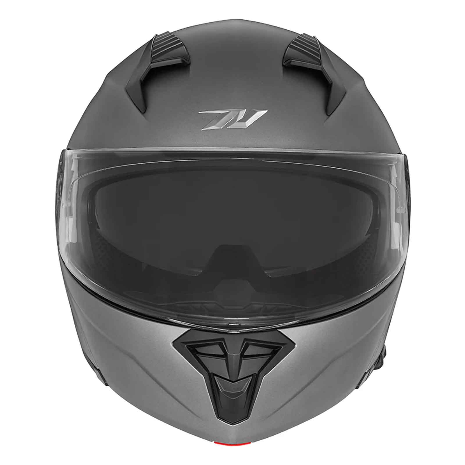 Casco Modular NOX N968 Titanium