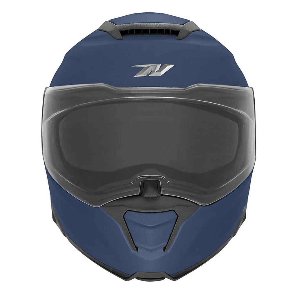 Casco Modular NOX N967 Azul Matt