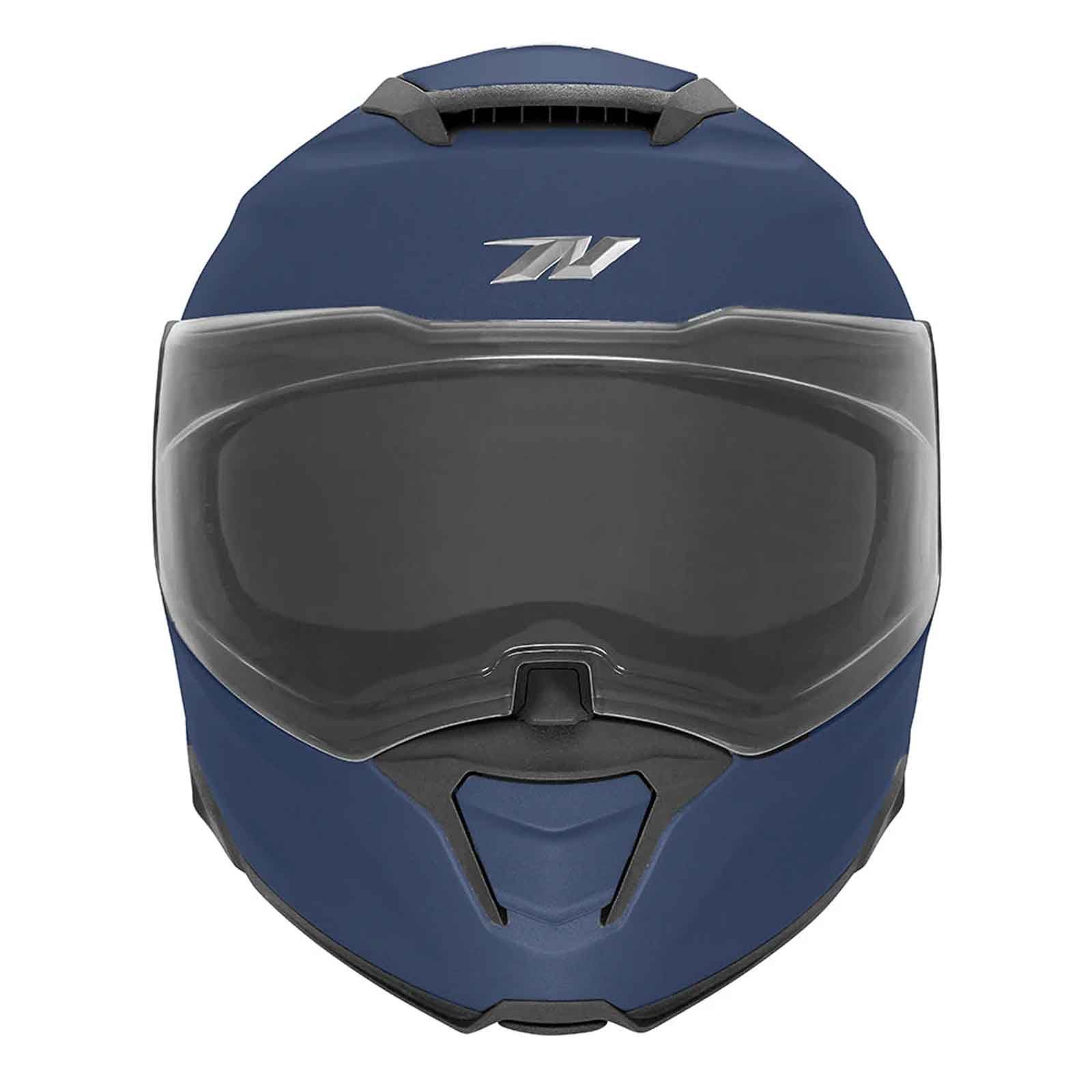 Casco Modular NOX N967 Azul Matt