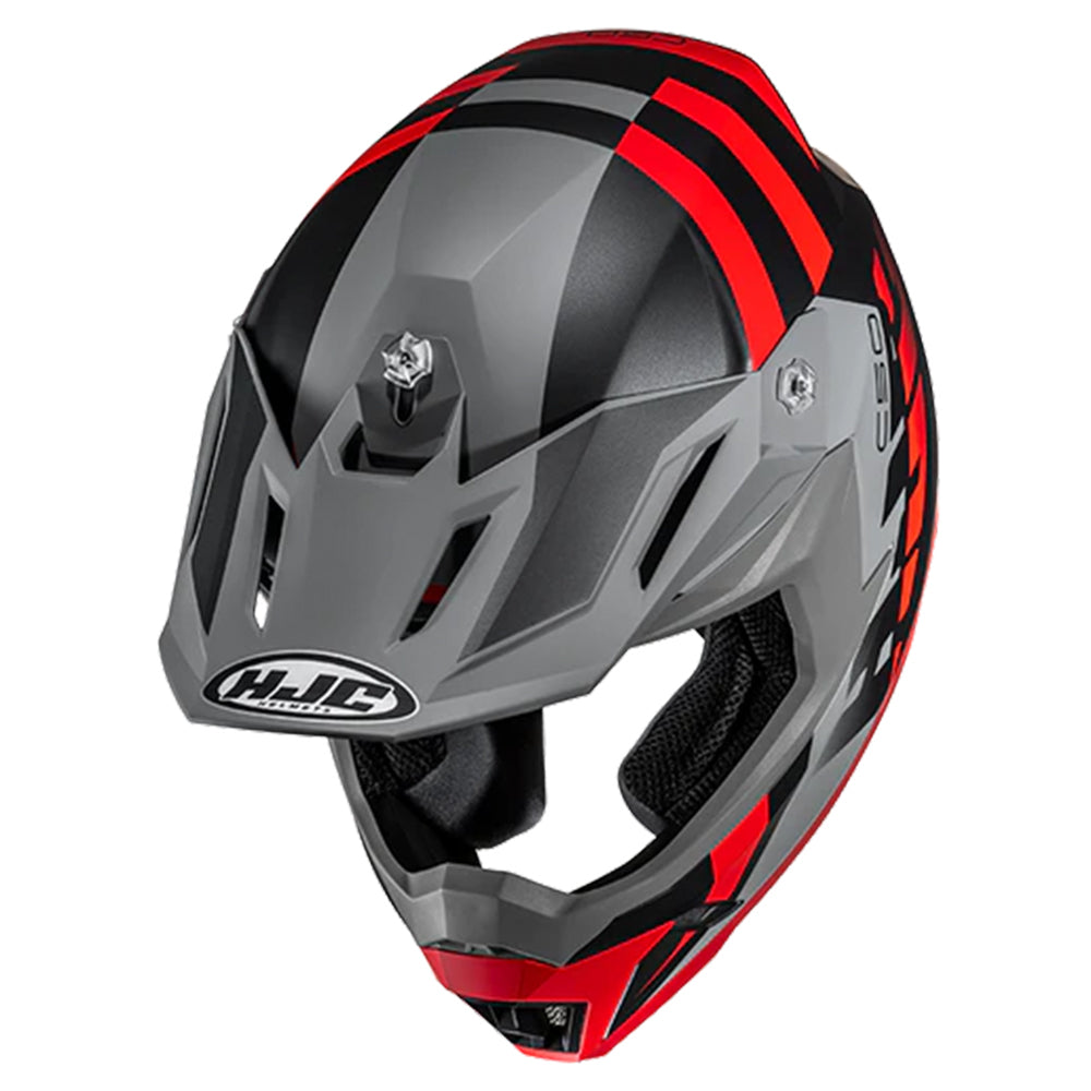 HJC CASCO C50 MIRAGE OFF ROAD MC1SF Imagen secundaria del producto