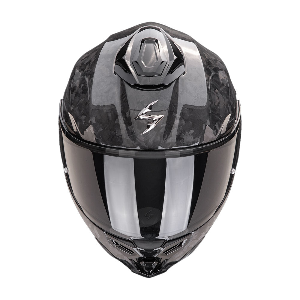 CASCO SCORPION EXO-1500 CARBON AIR ONYX NEGRO Imagen secundaria del producto