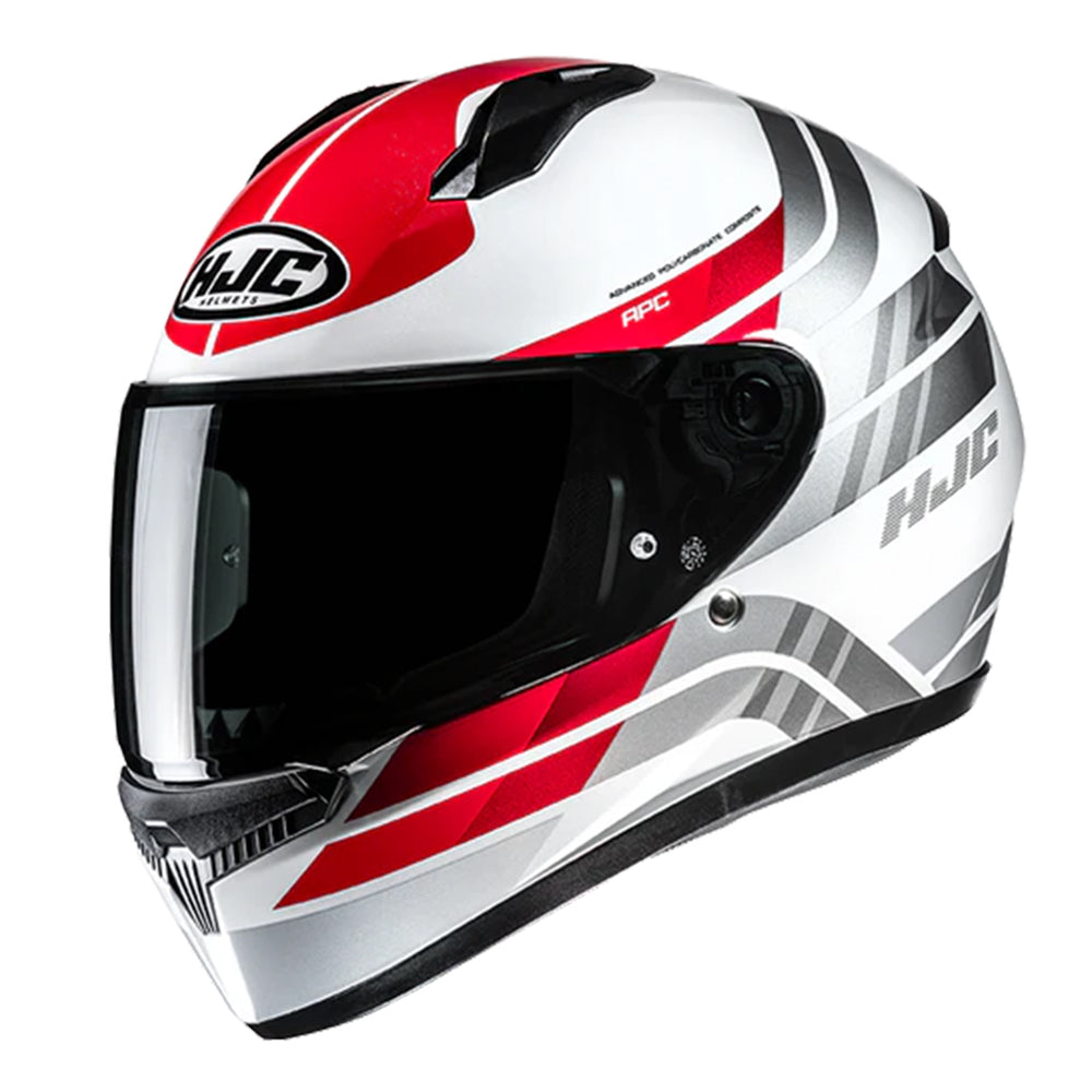 HJC CASCO C10 HIPER INTEGRALES MC1