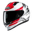 HJC CASCO C10 HIPER INTEGRALES MC1