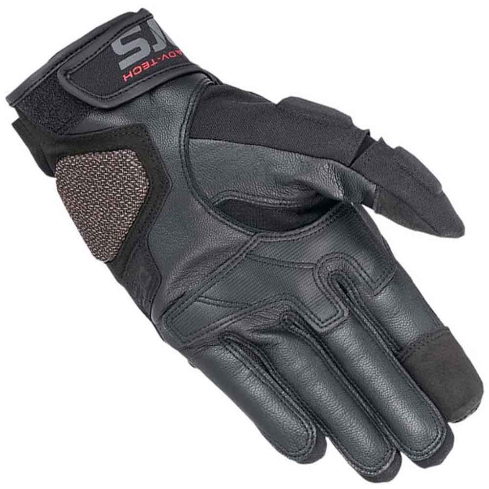 Guantes de Moto Alpinestars Halo Negro
