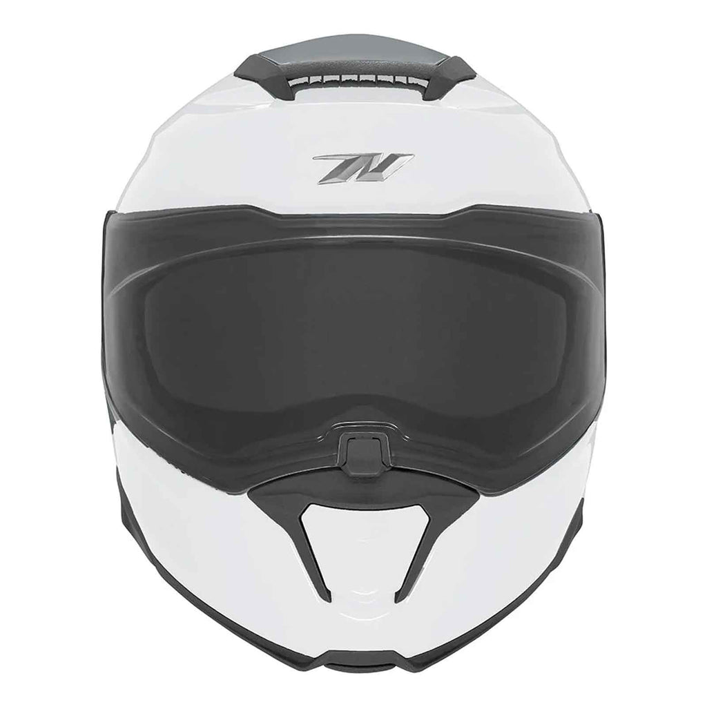 Casco modular NOX N967  Blanco Perla