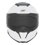 Casco modular NOX N967  Blanco Perla