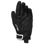 Guantes Stella Moblast Impermeables Black Off White