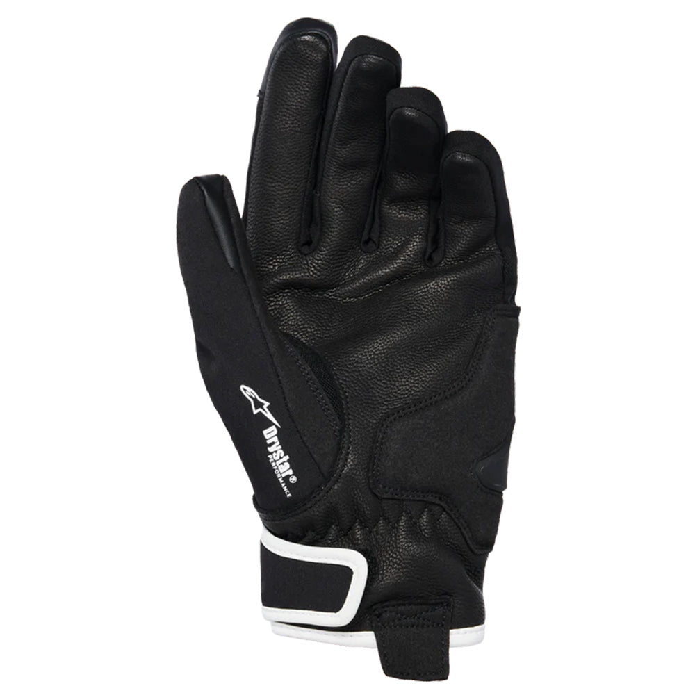 Guantes Stella Moblast Impermeables Black Off White