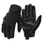 Guantes Moto Fisa Sandro Lady Summer Negro