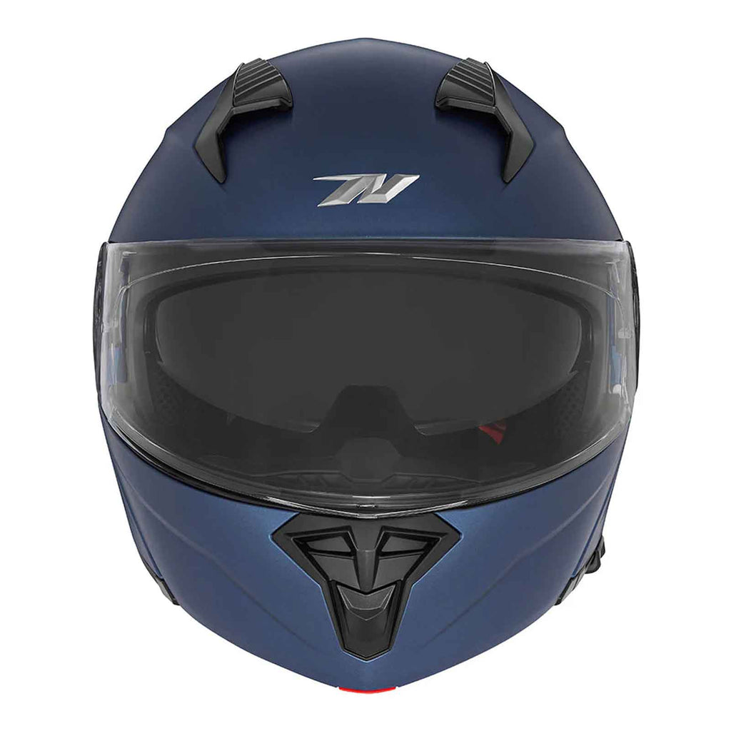 Casco Modular Nox N968  Azul Matt