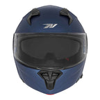 Casco Modular Nox N968  Azul Matt