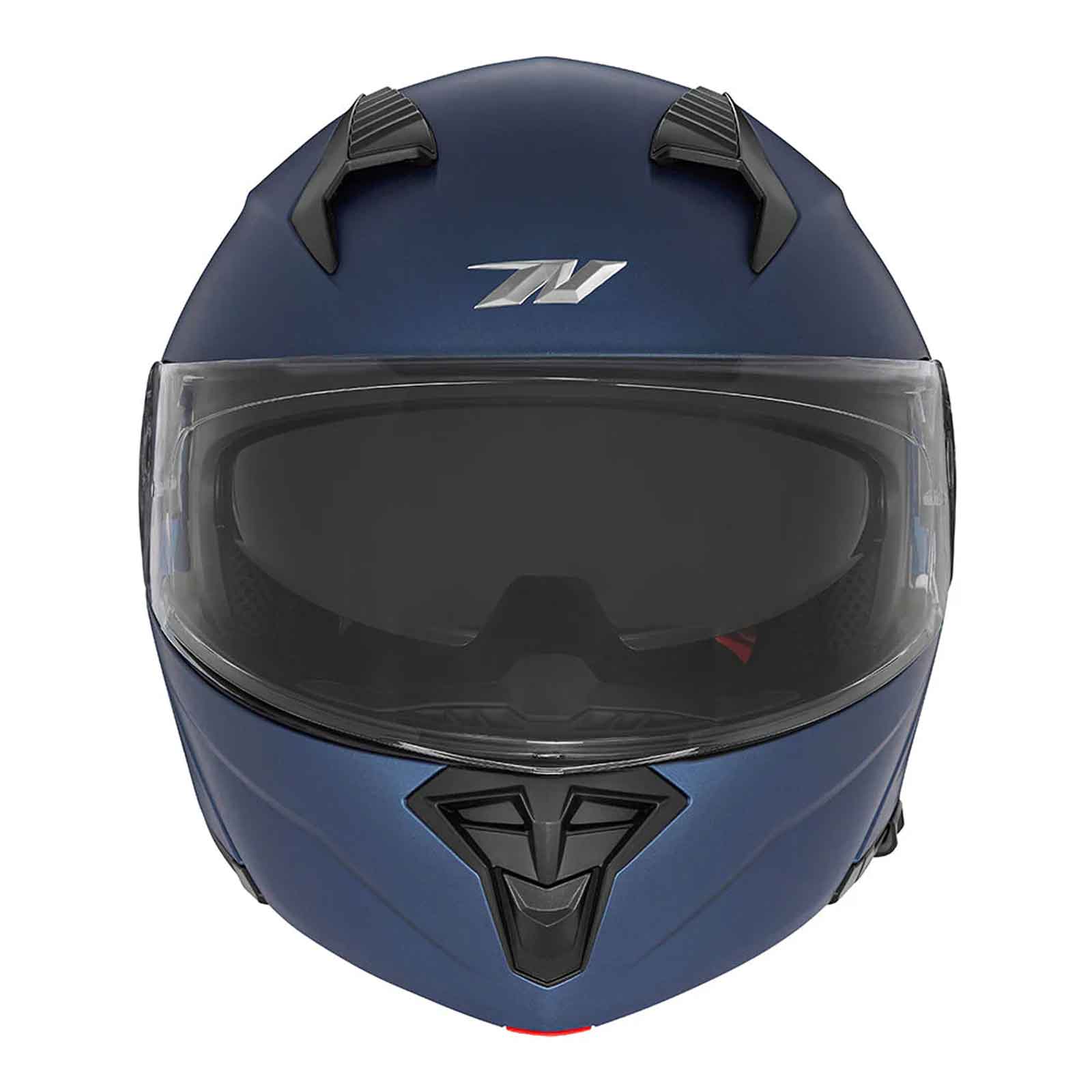 Casco Modular Nox N968  Azul Matt