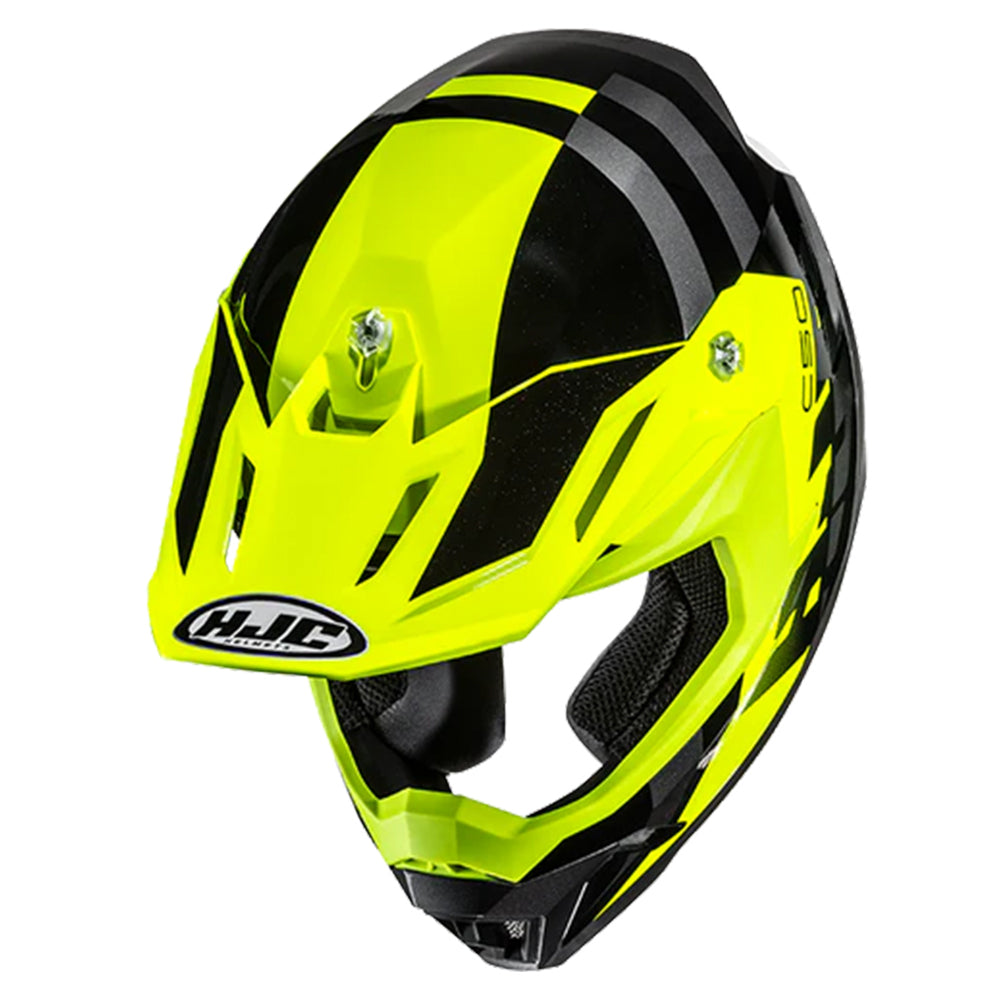 HJC CASCO C50 MIRAGE OFF ROAD MC3H Imagen secundaria del producto