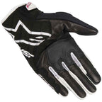 Guantes Alpinestars SMX-2 Air Carbon V2 Lady Negros / Blancos / Fucsia