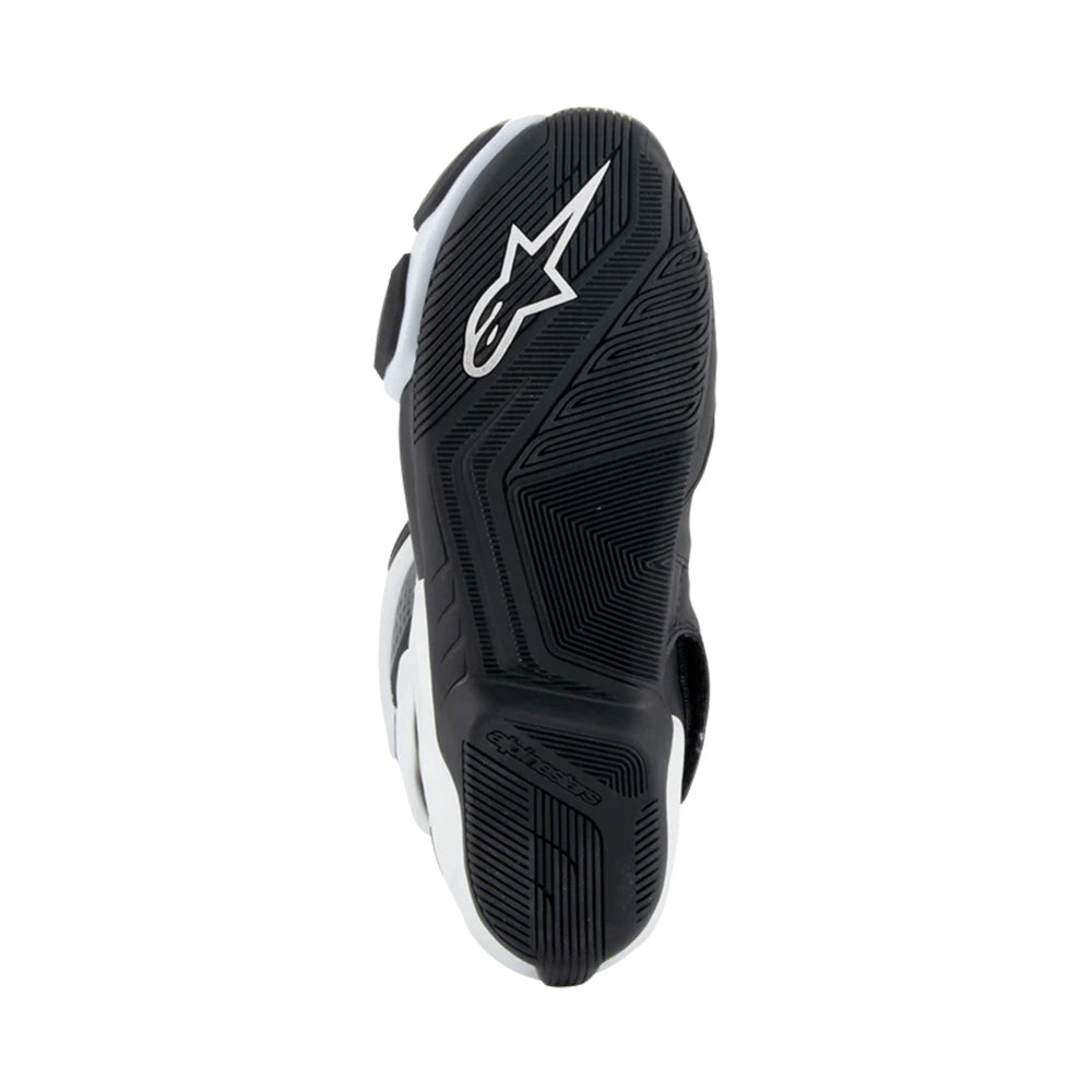 Botas Stella SMX-6 V3 Drystar Blanco Negro Imagen secundaria del producto