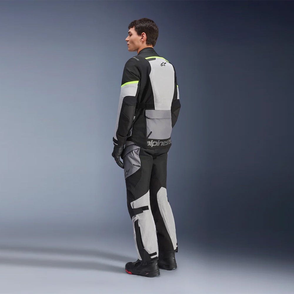 Pantalón Alpinestars Drystar® Gris / Gris Oscuro / Negro
