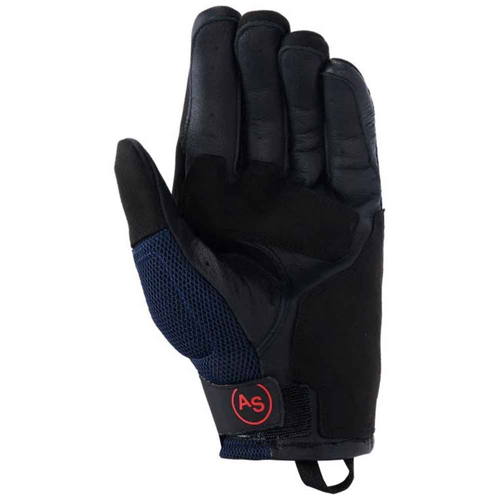 Guantes de Moto Adventure Alpinestars Manti Air Azul / Rojo / Azul