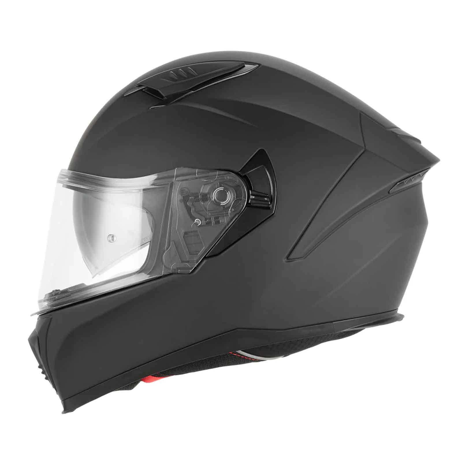 CASCO INTEGRAL NOX N402 NEGRO MATE