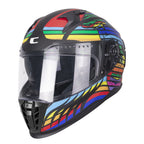 Nero Blu Rosso opaco 311X