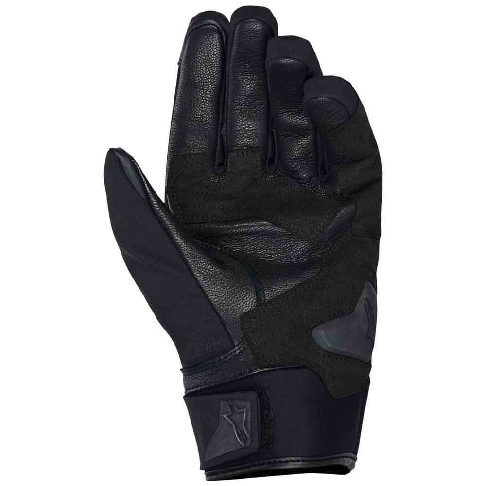 Guantes Alpinestars SP XZ WP Negros / Negros