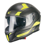 Nero Giallo fluo opaco 333G