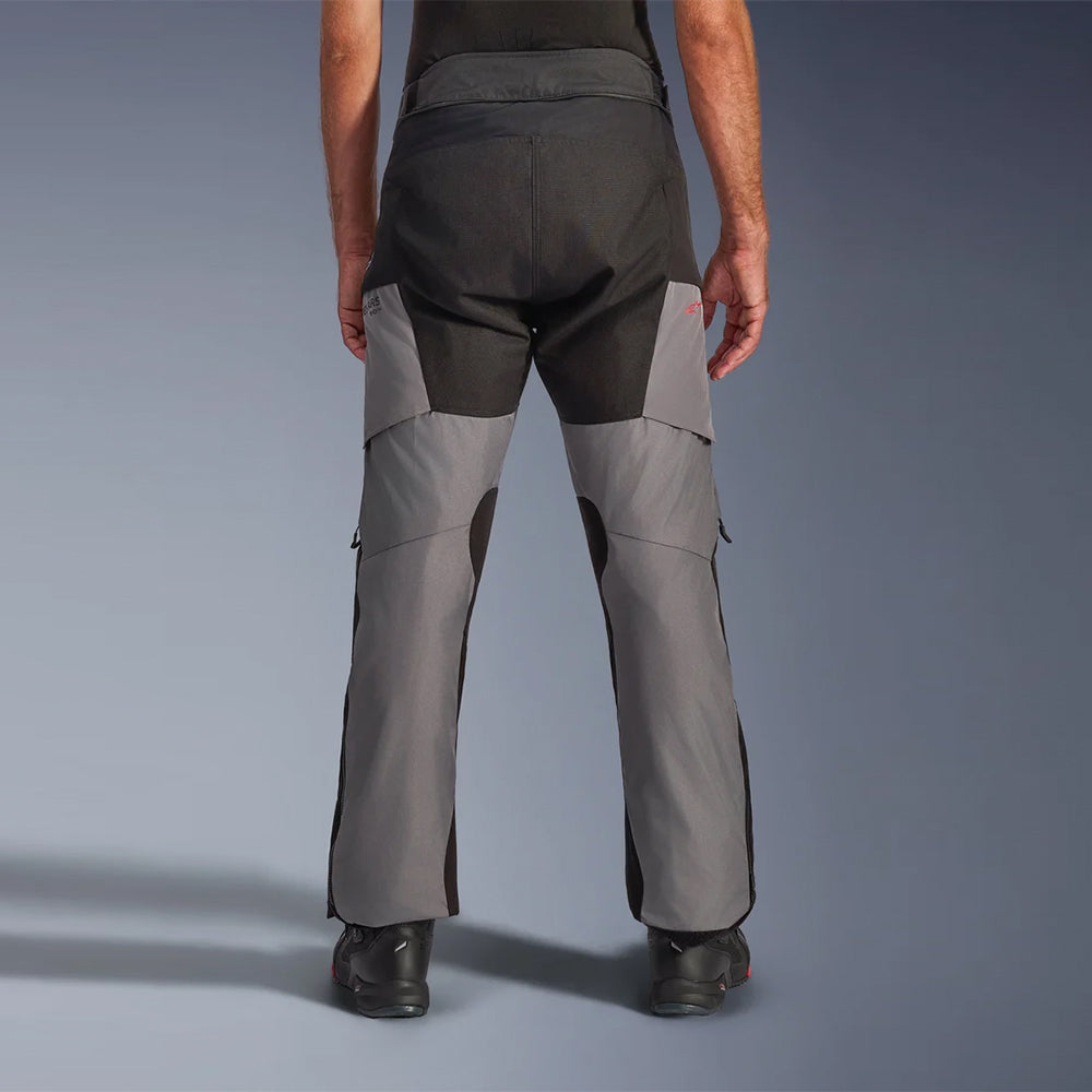 Pantalón Alpinestars Andes V4 Drystar® Negro / Gris Oscuro