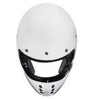 HJC CASCO V60 SOLID  INTEGRALES WHITE
