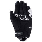 Guantes de Moto Alpinestars SP-R Tech Negros y Blancos